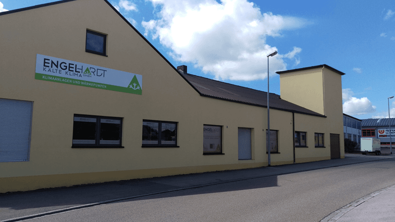 Firmensitz in 91555 Feuchtwangen